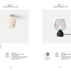 灯饰设计 &Tradition 2020年丹麦灯饰设计素材