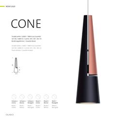灯饰设计 OLIGO 2020年欧美创意简约灯具设计素材