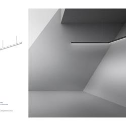 灯饰设计 NEMO 2020年欧美现代简约线条灯具设计