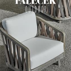 灯饰家具设计:Palecek 2020年欧美现代户外休闲家具设计