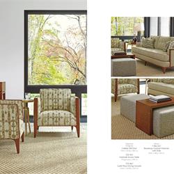 家具设计 Lexington 美国中世纪风格高端室内家具设计