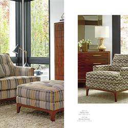 家具设计 Lexington 美国中世纪风格高端室内家具设计