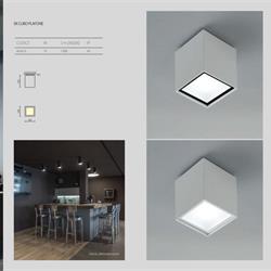灯饰设计 Aqlus 2020年欧美日常家居室内LED灯设计图片