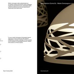 灯饰设计 Studio Italia Design 2020年意大利创意简约灯饰设计