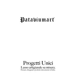 Pataviumart 2020年意大利奢华灯具设计目录