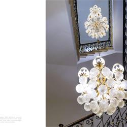 灯饰设计 Pataviumart 2020年意大利奢华灯具设计目录