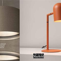 灯饰设计:Mayfield 2020年欧美家居台灯落地灯设计素材