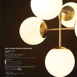 灯饰设计 Oxygen 2020年欧美时尚灯饰设计素材图片
