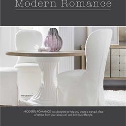 现代浪漫家具设计:Hooker 2020年欧美现代浪漫主义风格家具设计