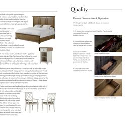 家具设计 Hooker 2020年欧美新古典实木家具设计电子图册