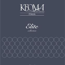 keoma 2020年意大利现代豪华客厅沙发家具设计图片
