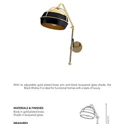 灯饰设计 Creativemary  2017年葡萄牙现代前卫灯饰设计素材