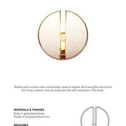 灯饰设计 Creativemary  2017年葡萄牙现代前卫灯饰设计素材
