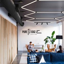 灯饰设计 PureEdge 2020年欧美建筑LED照明设计