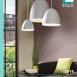 灯饰设计 Eglo 欧美现代简约灯设计目录