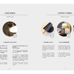 灯饰设计 Contardi 2020年最新意大利灯饰设计素材