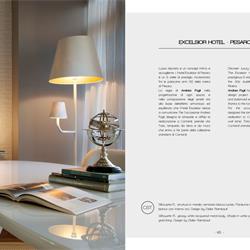 灯饰设计 Contardi 2020年最新意大利灯饰设计素材