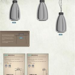 灯饰设计 Eglo 2020年欧美现代灯饰设计电子目录