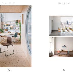 家具设计 Arper 2020年公共娱乐场所休闲家具设计素材