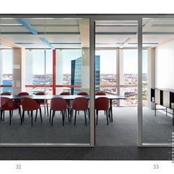 家具设计 Arper 2020年办公会议休闲家具设计图片