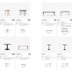 家具设计 &Tradition 2020年丹麦现代家具设计