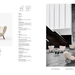 家具设计 &Tradition 2020年丹麦北欧家居设计素材