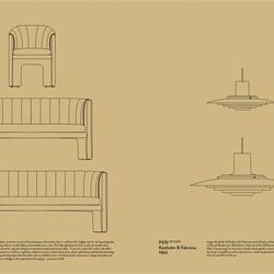 家具设计 &Tradition 2020年北欧风格家居设计素材