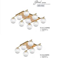 灯饰设计 jsoftworks 2020年韩国时尚灯具设计素材
