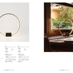 灯饰设计 Aromas 2020年欧美现代时尚灯具设计目录