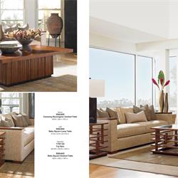 家具设计 Tommy Bahama 2020年泛亚洲风格家具设计素材