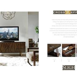 家具设计 Sligh 2020年欧美家庭办公及客厅家具设计图片