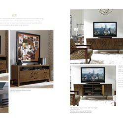 家具设计 Sligh 2020年欧美家庭办公及客厅家具设计图片
