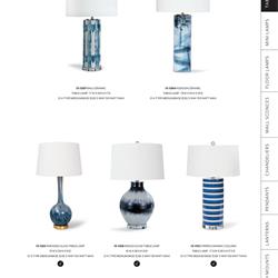 灯饰设计 regina andrew 2020年欧美现代家居装饰设计素材