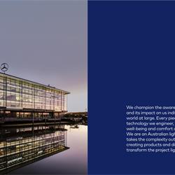 灯饰设计 Unios 2020年欧美建筑商业照明设计解决方案