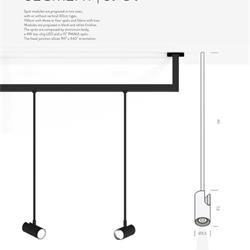灯饰设计 NEMO 2020年现代简约线条灯具设计解决方案
