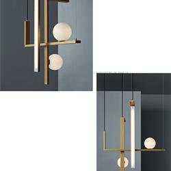 灯饰设计 Venicem 2020年意大利现代简约创意灯具家具设计