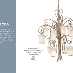 灯饰设计 Kalco 2020年欧式复古灯饰设计素材