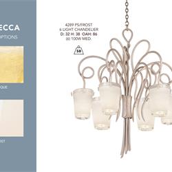 灯饰设计 Kalco 2020年欧式复古灯饰设计素材