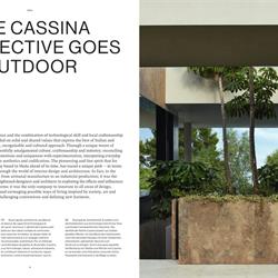 家具设计 Cassina 2019年欧美户外休闲家具设计图片