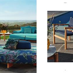 家具设计 Cassina 2019年欧美户外休闲家具设计图片