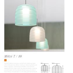 灯饰设计 Besa 2020年欧美现代玻璃灯饰设计电子画册