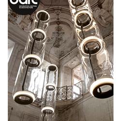 灯饰设计 Darc 2020年欧美创意灯饰设计素材图片电子杂志