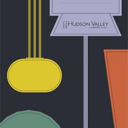 灯具设计 Hudson Valley 2020年欧美创意时尚灯饰素材图片