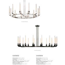 灯饰设计 Alora 2020年欧美时尚灯饰品牌电子目录