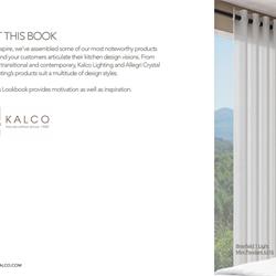 灯饰设计 Kalco 2020年欧式卧室水晶灯饰设计图片