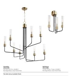 灯饰设计 Quorum 2020年夏季最新美式灯饰设计素材图片