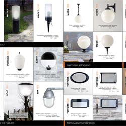 灯饰设计 Rustica 2020年欧美照明灯具设计电子目录