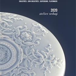 灯饰设计 Atelier SEDAP 2020年欧美灯饰设计图片目录