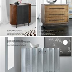 家具设计 Hooker 2020年欧美实木家具设计素材图片