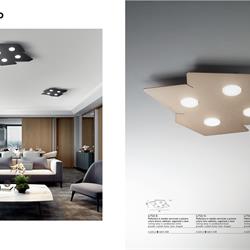 灯饰设计 Perenz 2020年欧美时尚简约灯具设计目录